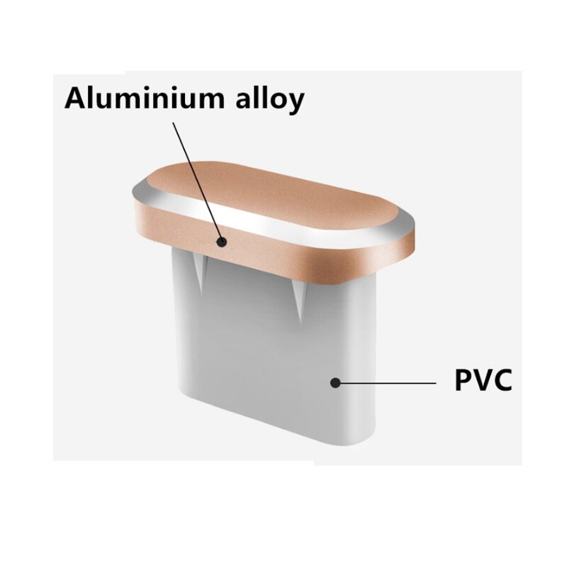 Port ładowania telefonu typu C wtyczka przeciwpyłowa robić Samsung S9 S8 2019 Huawei P9 P10 P20 V9 xiao 5 5s HTC10 mipad 2