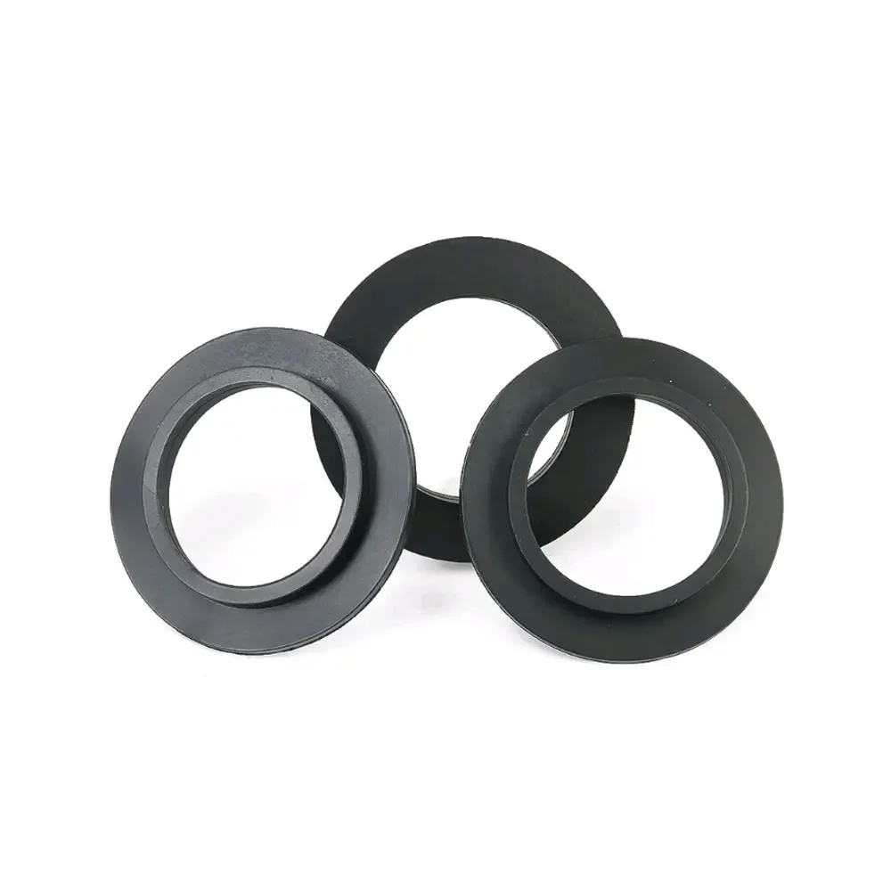 Joint d'étanchéité en caoutchouc pour évier de cuisine, bouchon de crépine de panier de bassin, joint de vidange, 78mm, 79mm, 80mm, 82mm, 83mm, 5 pièces