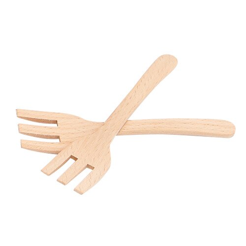 Nuovo Giocattoli In Legno Per Bambini Della Ragazza della Casa del Gioco Interattivo Giocattoli In Legno Massello Dipinto Della Cucina di Simulazione Giocattoli di Cucina Set da Tè: 5