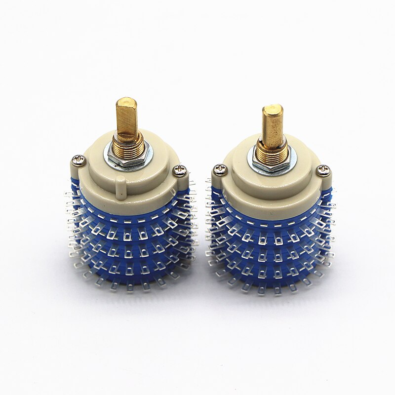 Interruttore a banda rotante sigillato 4X24 4 strati 24 marce KXM-2-15 Pin comune a fila singola 1 PC
