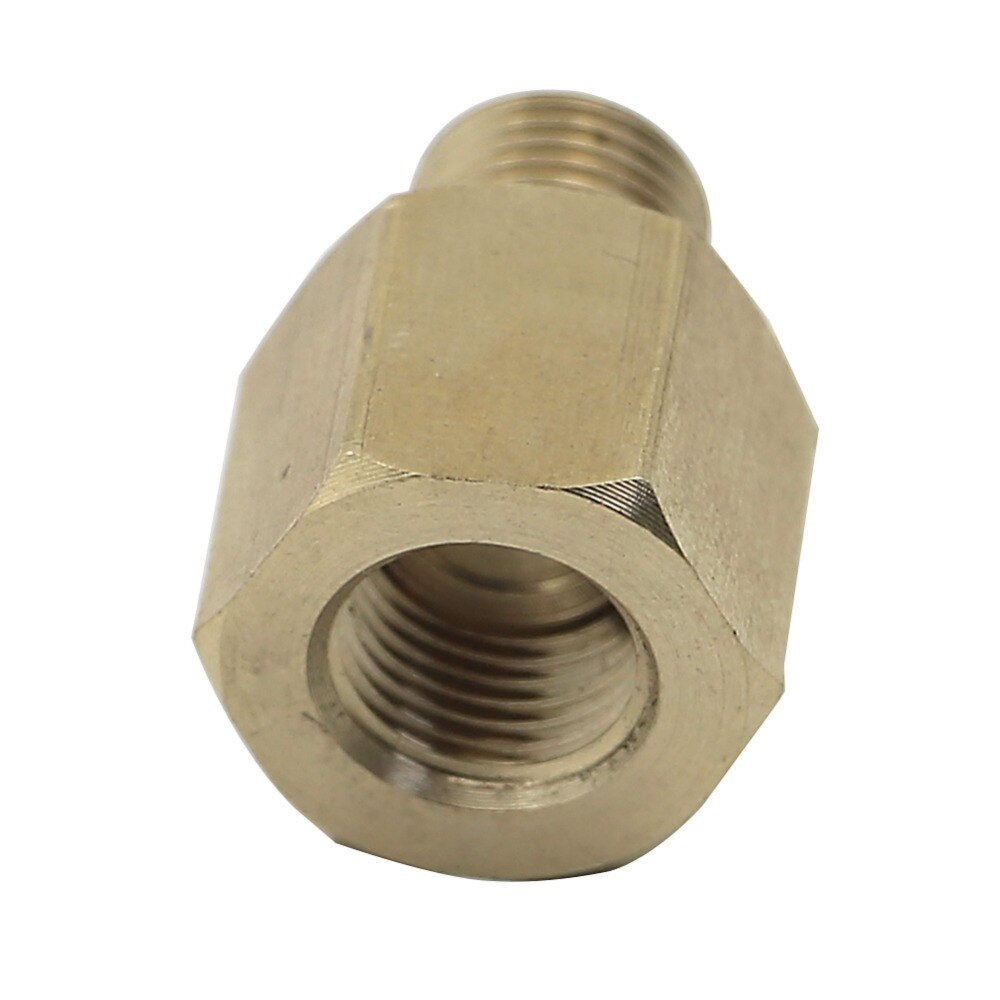 2265 Metric Adapter / Oil Pressure Sender Adapter For Chevrolet Pontiac