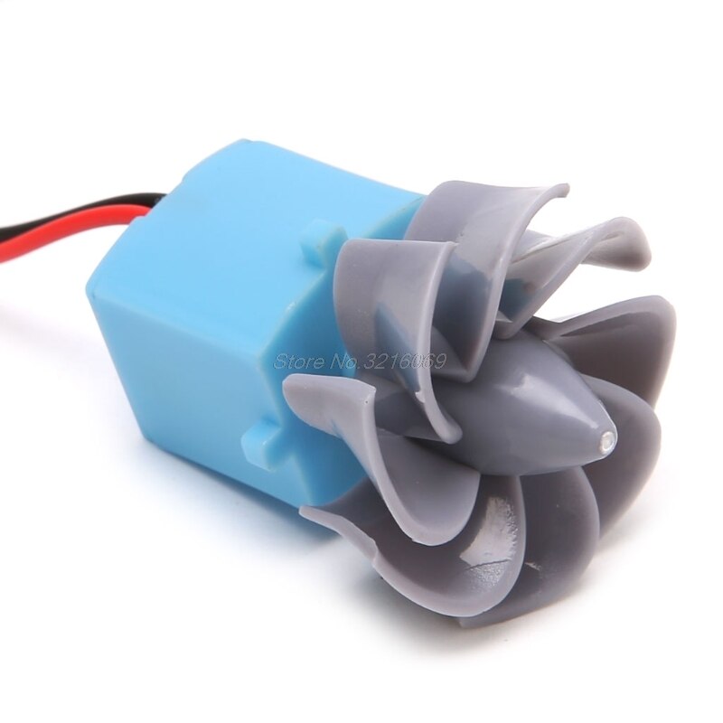 Micro 0.01V-15V Wind Generators Hydroelectric Generator Dual-Use Generator Whosale&amp