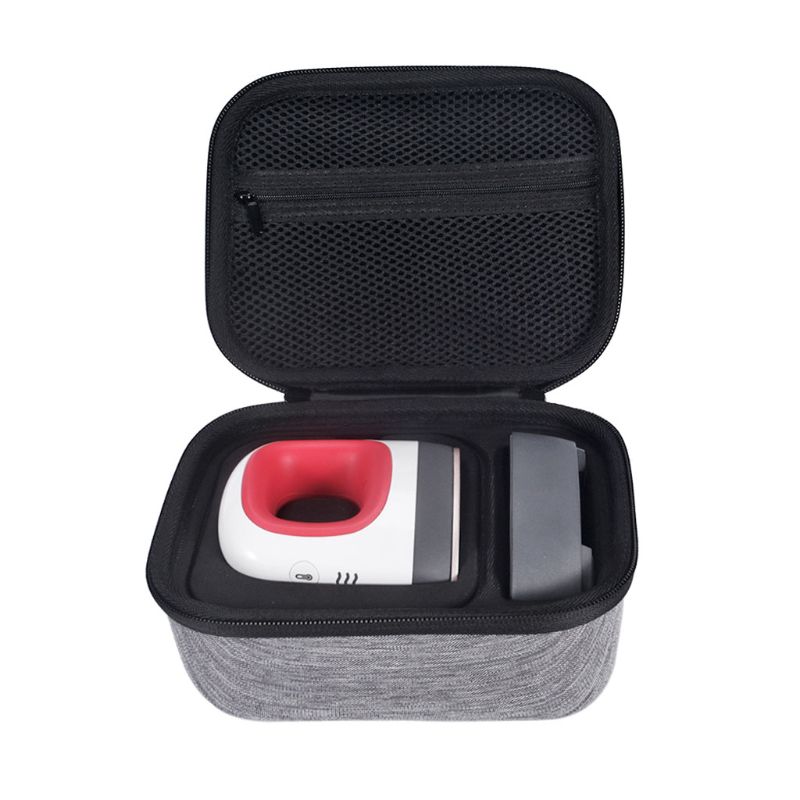 Eva reise bære deksel oppbevaringspose hard veske til cricut lett trykk mini maskin  g8tb