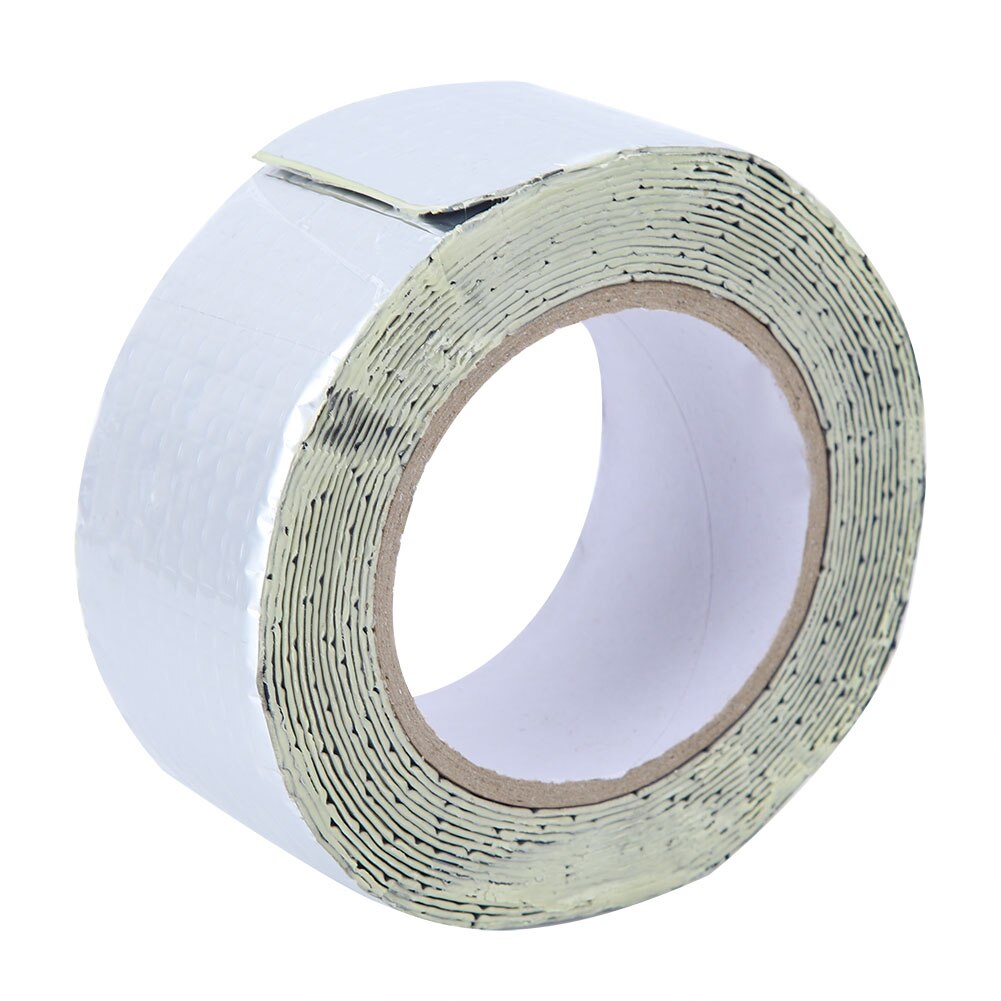 Multifunctionele Butyl Rubber Waterdichte Tape Voor Dak Afvoer-Pijp Reparatie (5M * 5Cm): Default Title