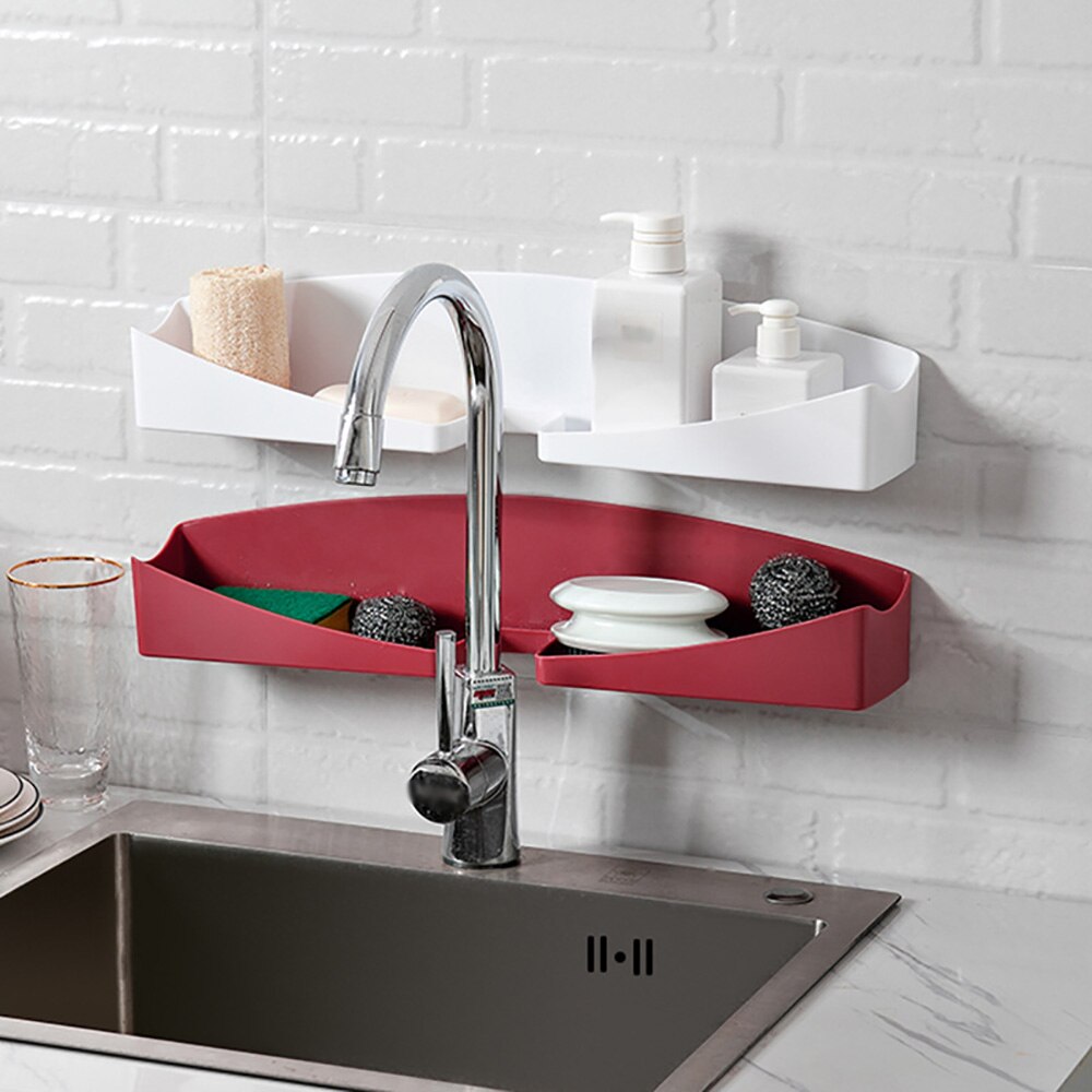 Shower Shelf Bathroom Shower Shelf Bathroom Shampoo Shower Shelf Holder Kitchen Storage Rack Organizer Draining Rack Organizer