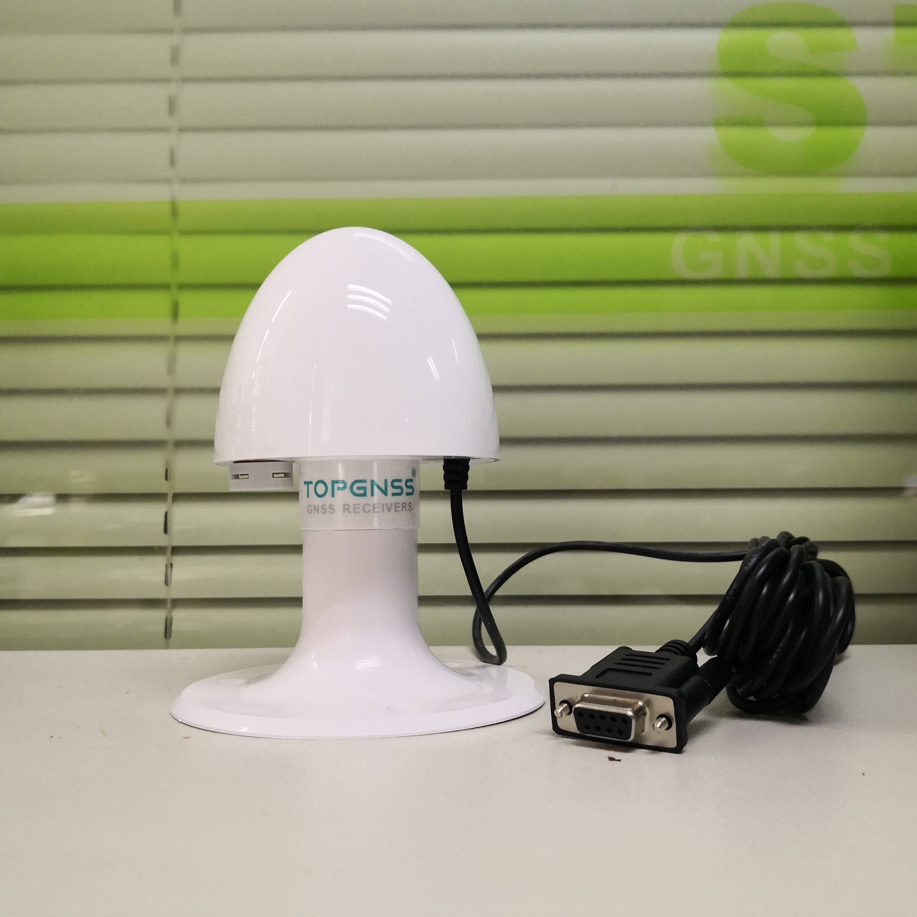 product RS232 12V GPS receiver antenna module Waterproof marine high precision antenna receiver