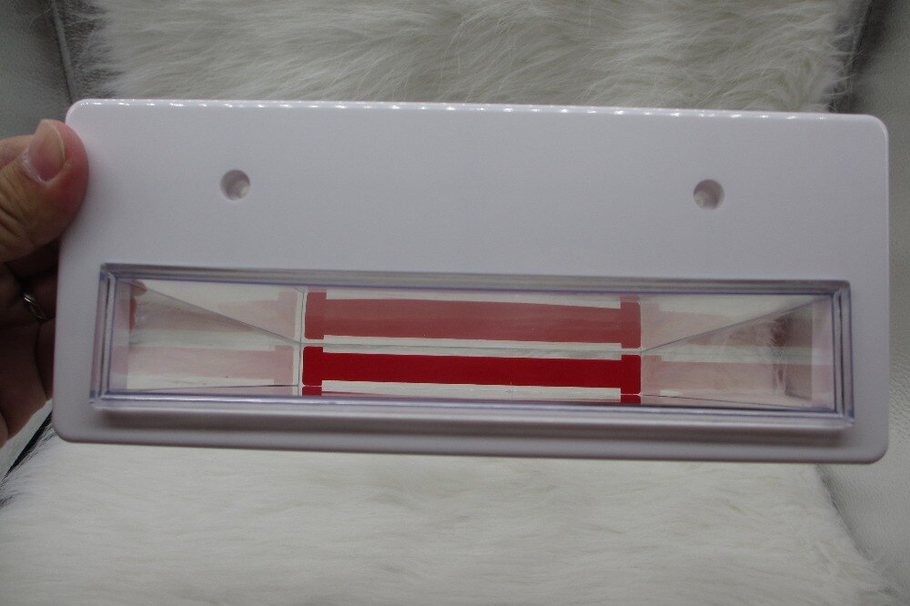 Factory Directly All-Weather Snow Gauge Metric Measurement Rain Meter Waterfall Rain Gauge