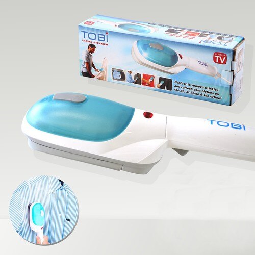 Helen's Tobi – fer à vapeur Portable et pratique de Type voyage