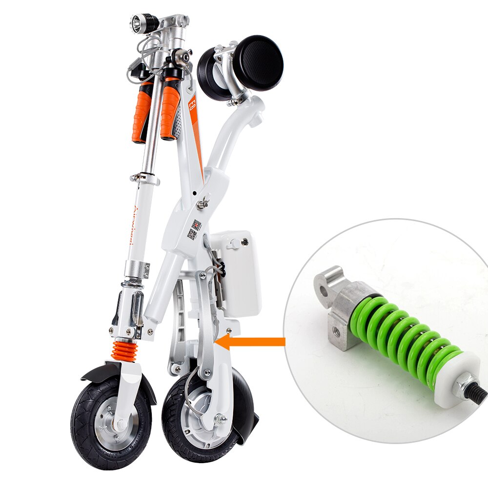 Airwheel E6 hinten stoßdämpfer