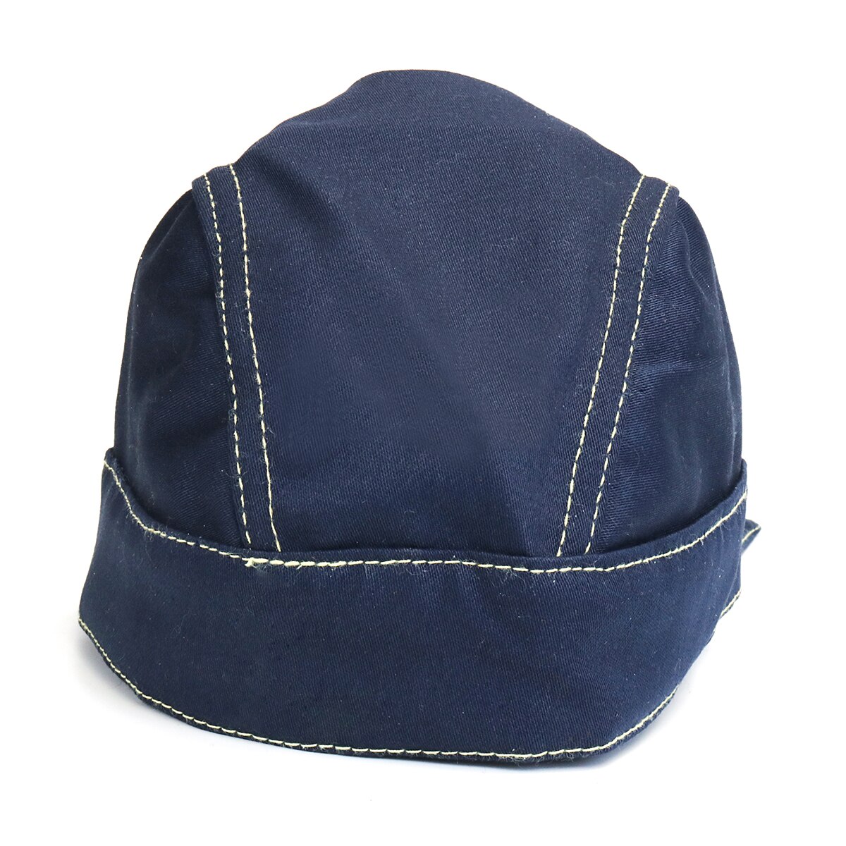 Coton pratique soudure casquette soudeurs protection chapeau couverture chapeau écharpe porter ignifuge sécurité soudage casque