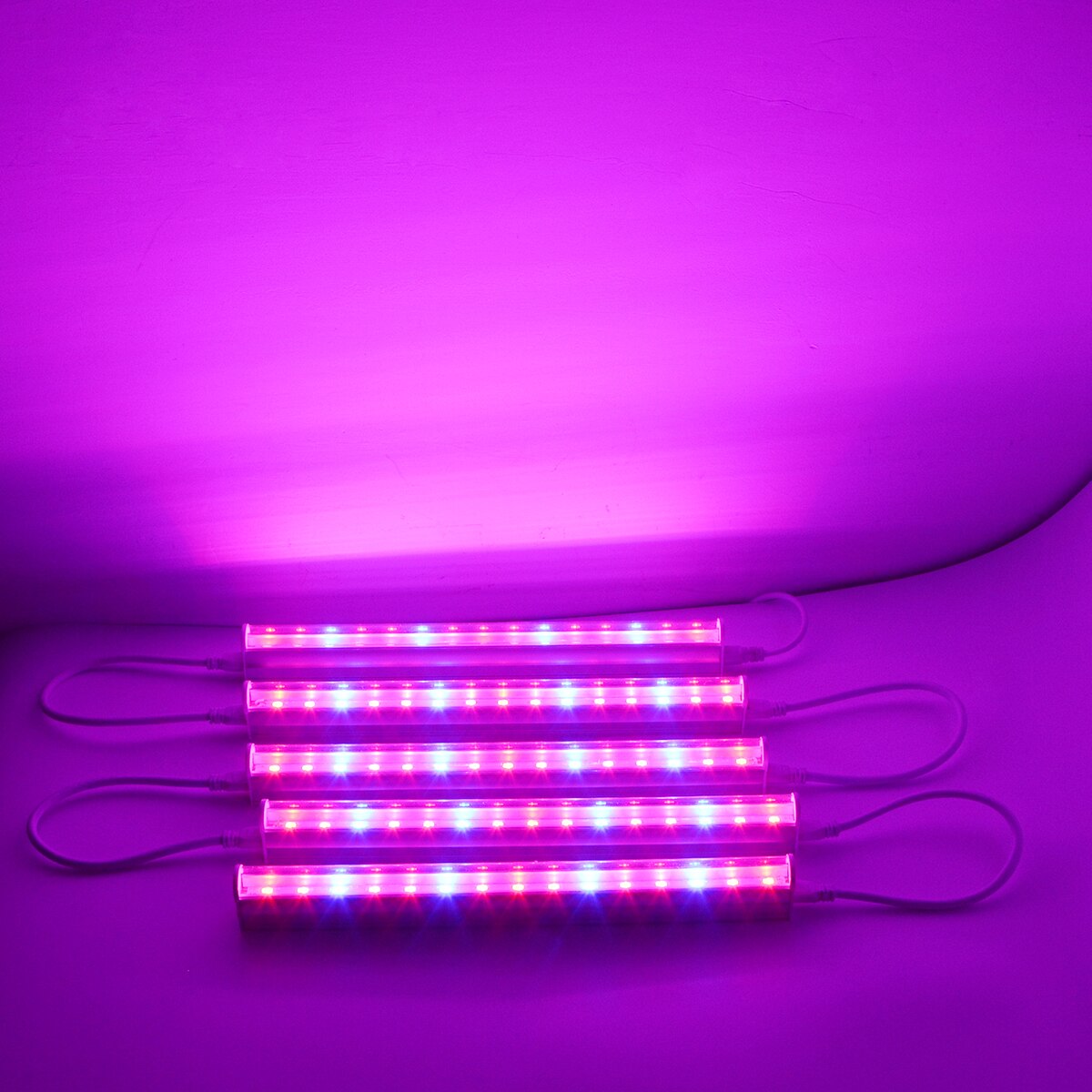 5W 25W 45W Growing Lamp LED Plant Growth Light Full Spectrum Plant Grow Light Lighting Phytolamps For Plants Flowers Cultivation
