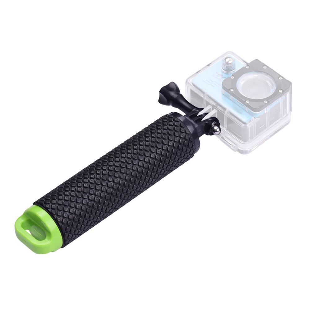 Bgning dykning håndgreb selfie håndtag mount flydende opdriftsstang til gopro hero 8 7 6 5 yi 4k sjcam til dji osmo action kameraer
