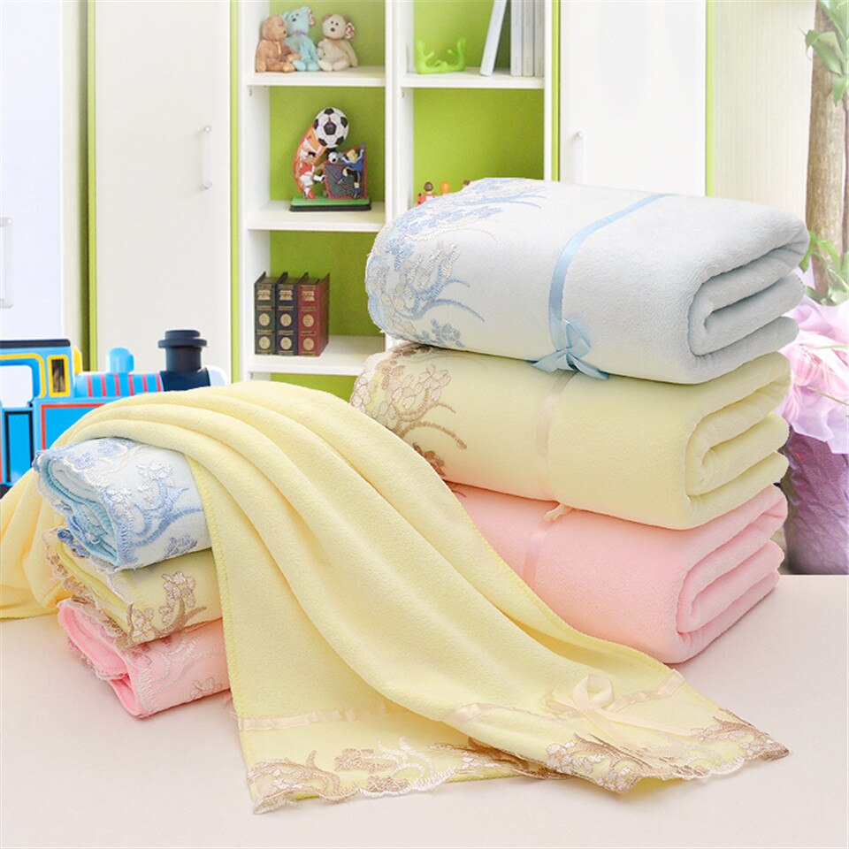 Super fine fiber thickened water absorption soft skin friendly antibacterial bath towel adult love hotel shower cool bath beach