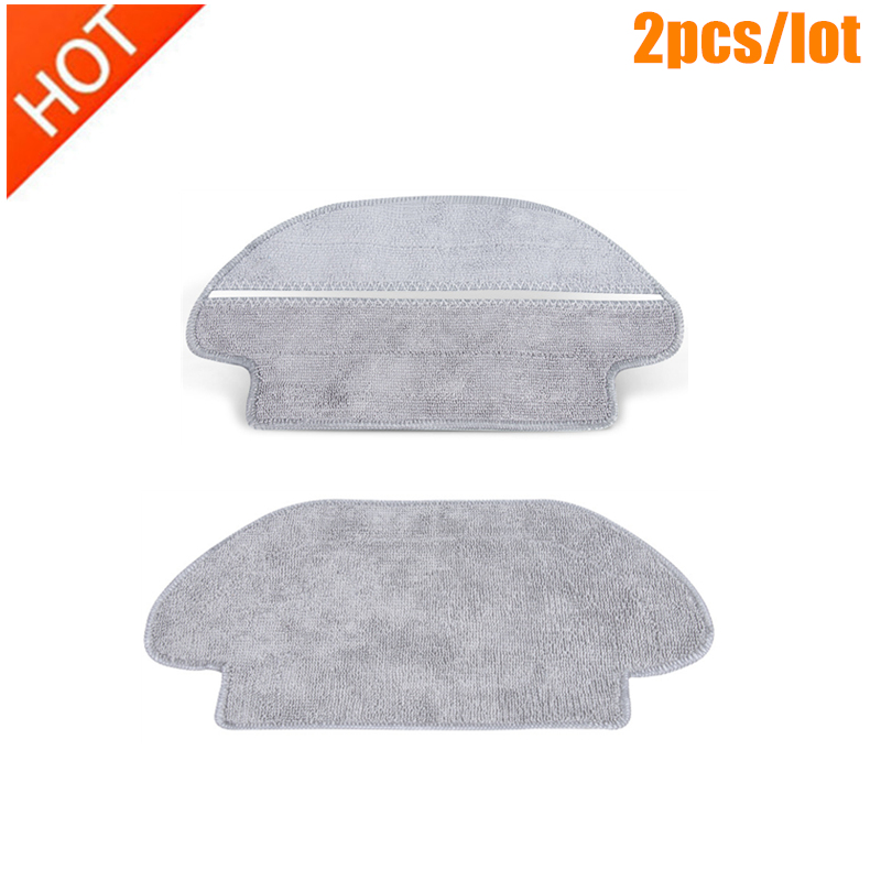 Paño de mopa para Xiaomi Mijia STYJ02YM Viomi V2 PRO, V-RVCLM21B, accesorios para aspiradora: 8