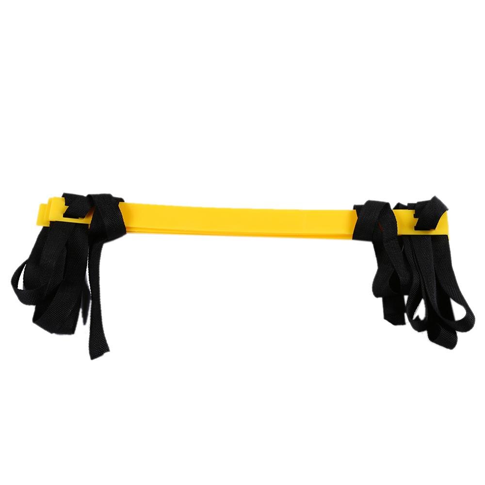 5/8/10/11- sportige nylon banden trainingsladders behendigheidsladder trappen voor voetbal voetbal snelheidsladder fitnessapparatuur