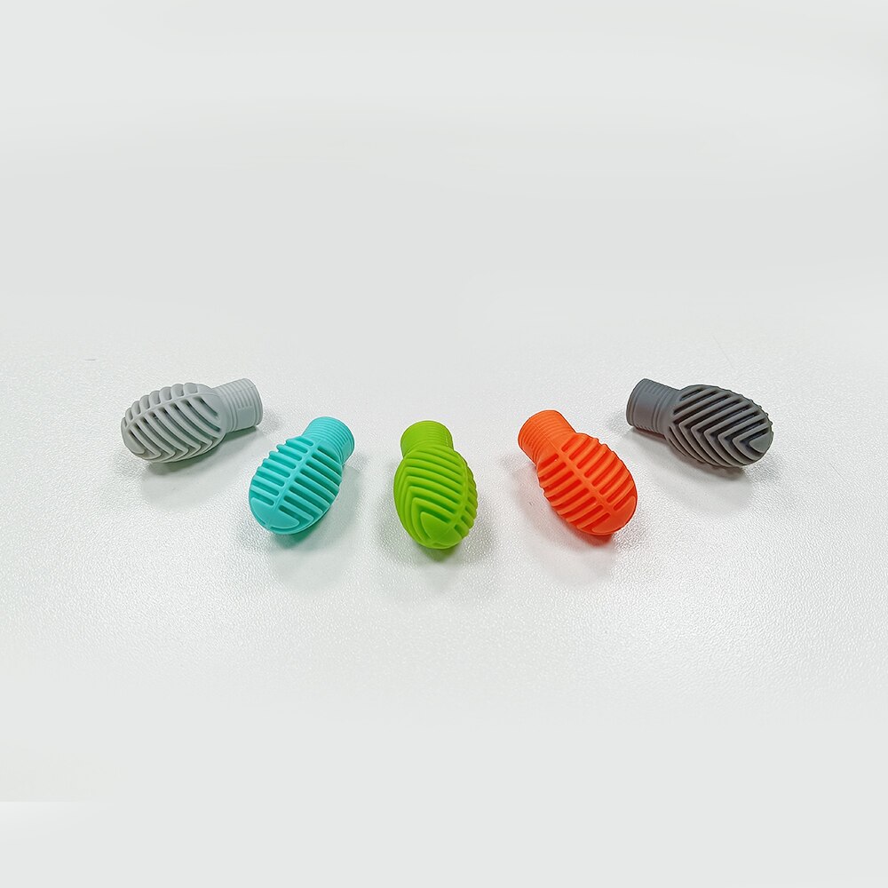 Drum Cap 2 Stuks Siliconen Drum Cover Drum Hoofd Bescherming Mute Cap Jazz Snare Drum Elektronische Mute Drum Praktijk