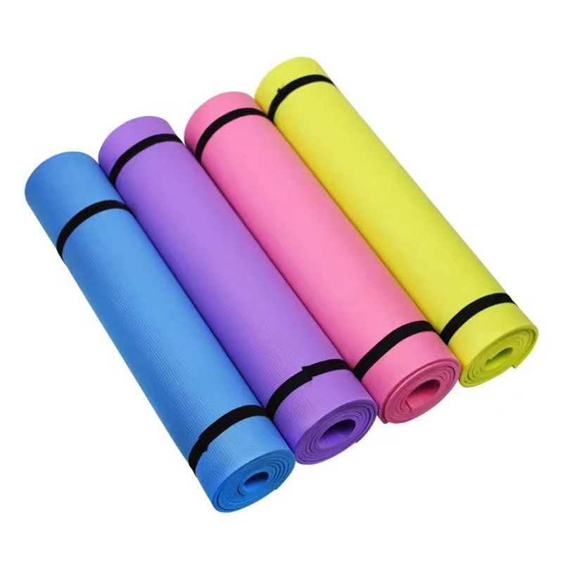Out Of Stock Yoga Mat For Beginner Non-slip Mat Sports Exercise Pad Fitness Exercise Home Gym