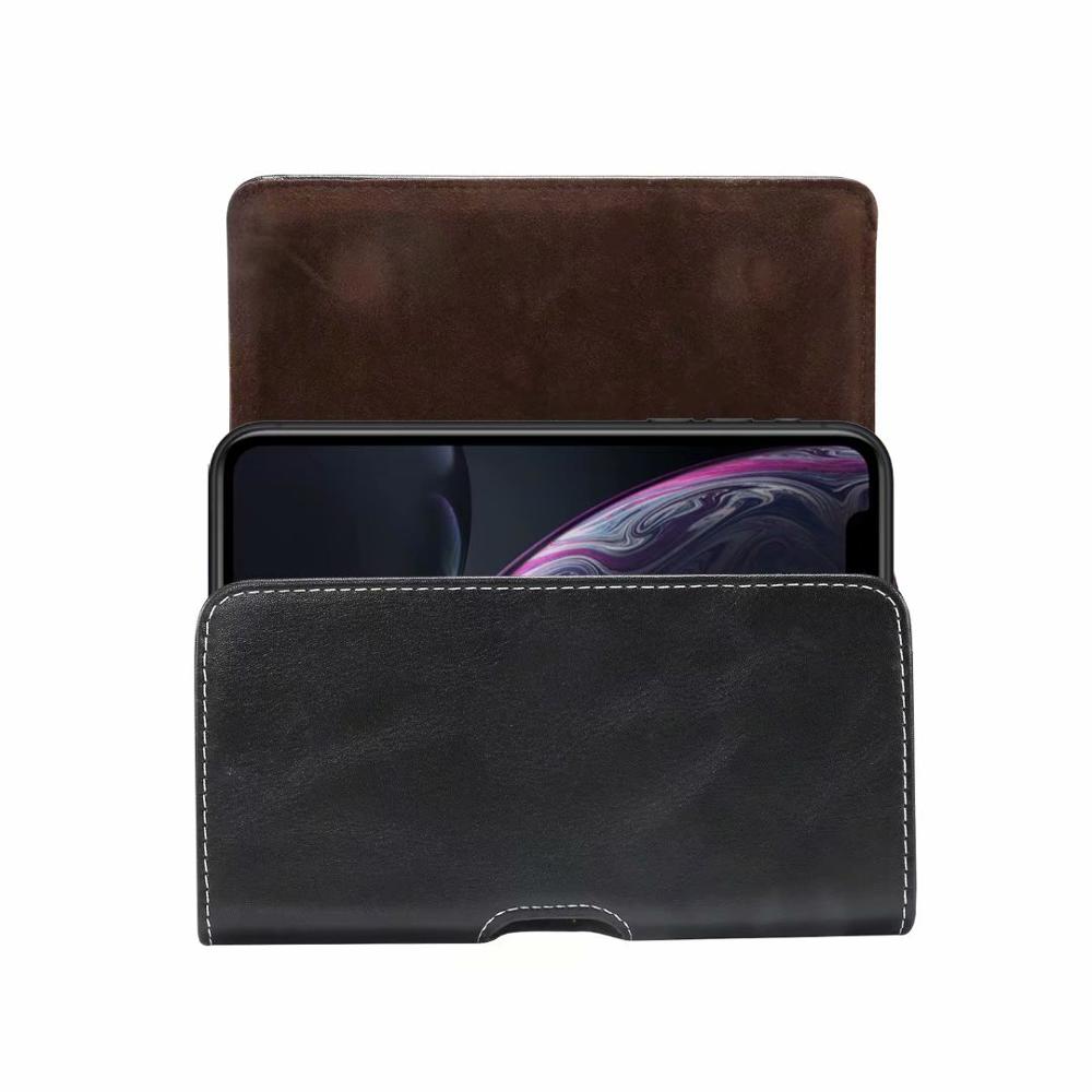 For Samsung Galaxy A40 A40S A50 A50S A51 A60 A70 A70s A71 A80 A90 5G Case PU Leather waist bag Wallet Pouch Belt Cover Holster