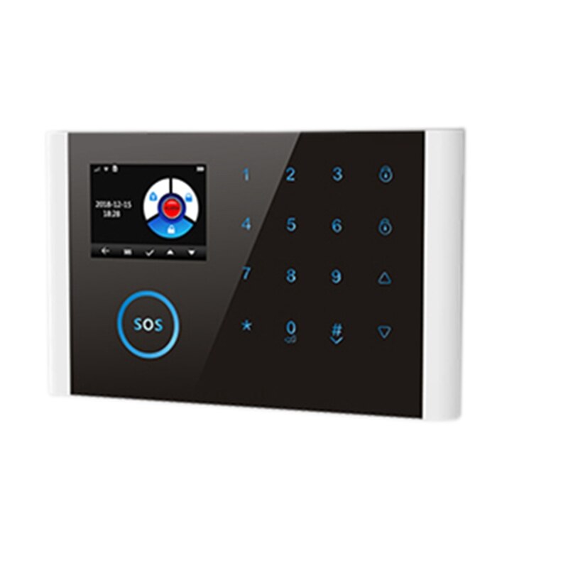 Picture of CS108 Wireless Smart Voice Home Security Wifi Gsm ... - Grandado