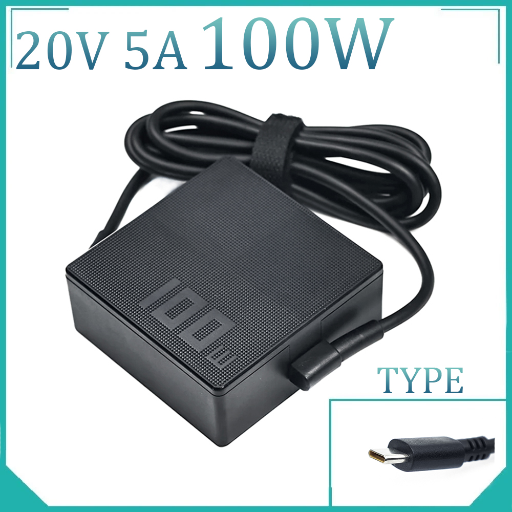 20V 5A 100W USB Type C AC Adapter Laptop Charger For Asus Zenbook 14 Flip OLED UN5401 UN5401RA UN5401QA UP5401EA UP5401ZA Power