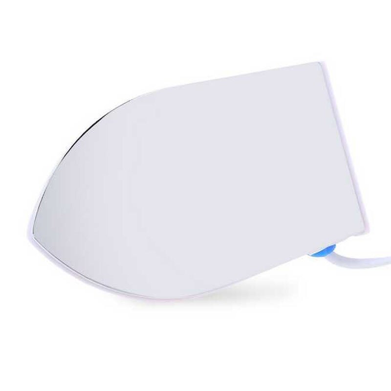 Mini Elektrische Stoomstrijkijzer Home Reizen Irons Voor Kleding Gegalvaniseerde Stalen Plaat Handheld Flatiron Automatische Temperatuur Instelling