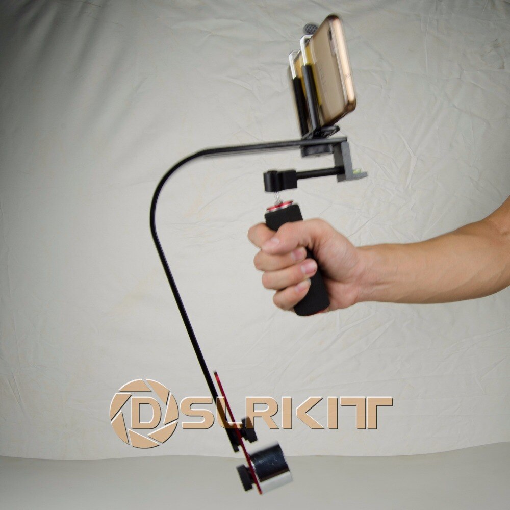 Handheld Video Stabilizer Steadicam for For DV,Micro Cameras,Phones