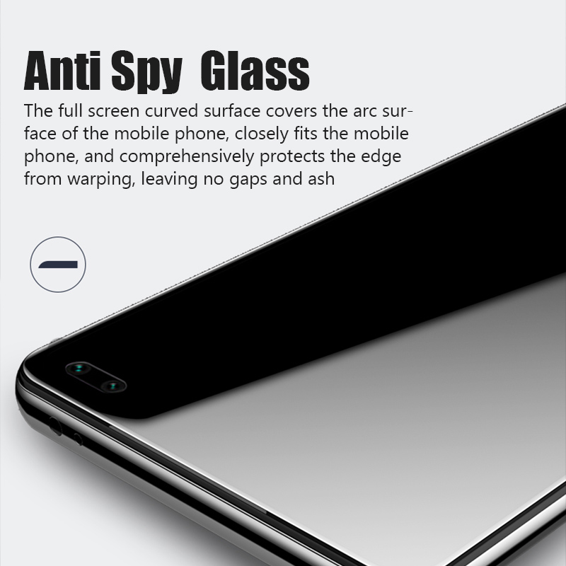 4PCS Privacy Glass For Redmi Note 12 11 Pro Plus 5G 10C 9A 9C Anti-spy Screen Protector For Redmi Note 10 9 8 7 Pro 11S 10S 9S