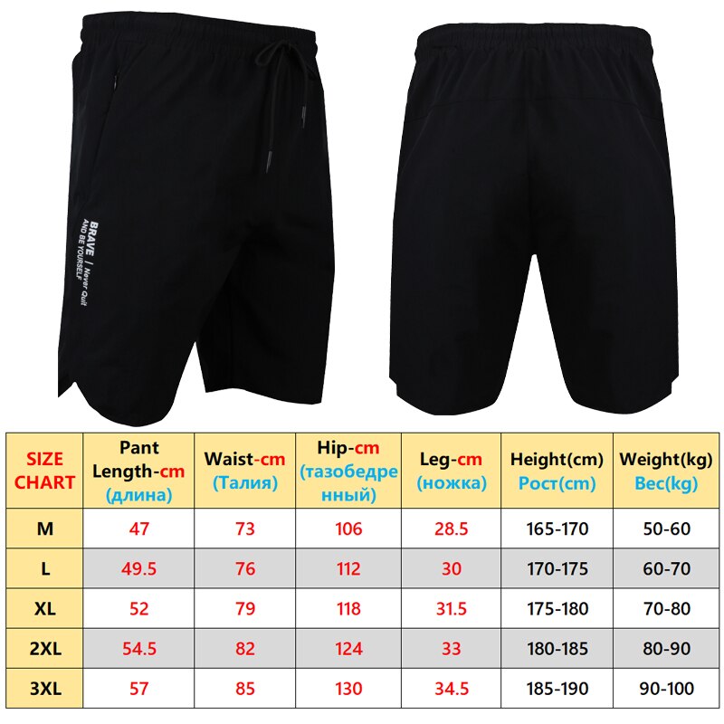 Short de sport pour homme, bas de Jogging, musculation, entraînement, Gym, lettre, séchage rapide, pantalon de plage, été