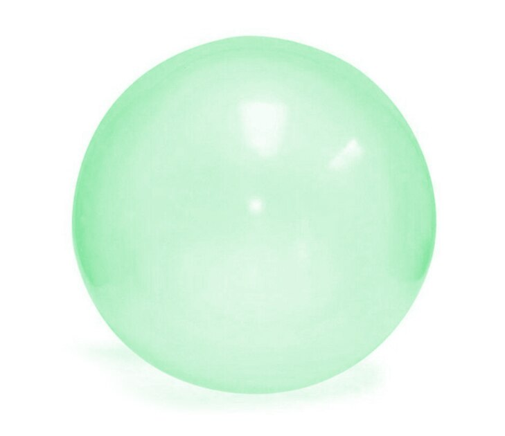 1.2M Gonfiabile Acqua Palloncino Giocattoli per Bambini per Il Partito Palloncino Gonfiabile Pallone Da Spiaggia Palla Giocattolo Giardino Giocattolo: verde