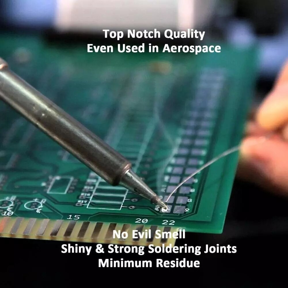 250g 0.5mm Tin Solder Wire Low-temperature Low-melting-point 60/40 Rosin Core Welding Flux Electric Soldering Iron Solder