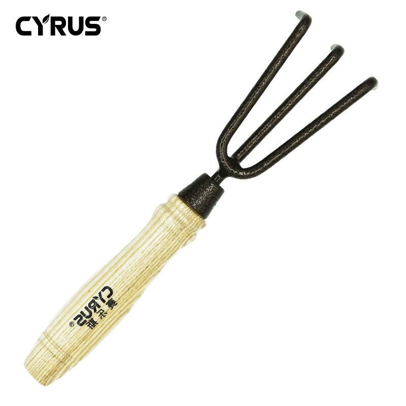 Garden Tools Set Cultivating Planting Trowel Cultivator Shovels Spades Carbon Steel Wood Handle Transplanter: Spades