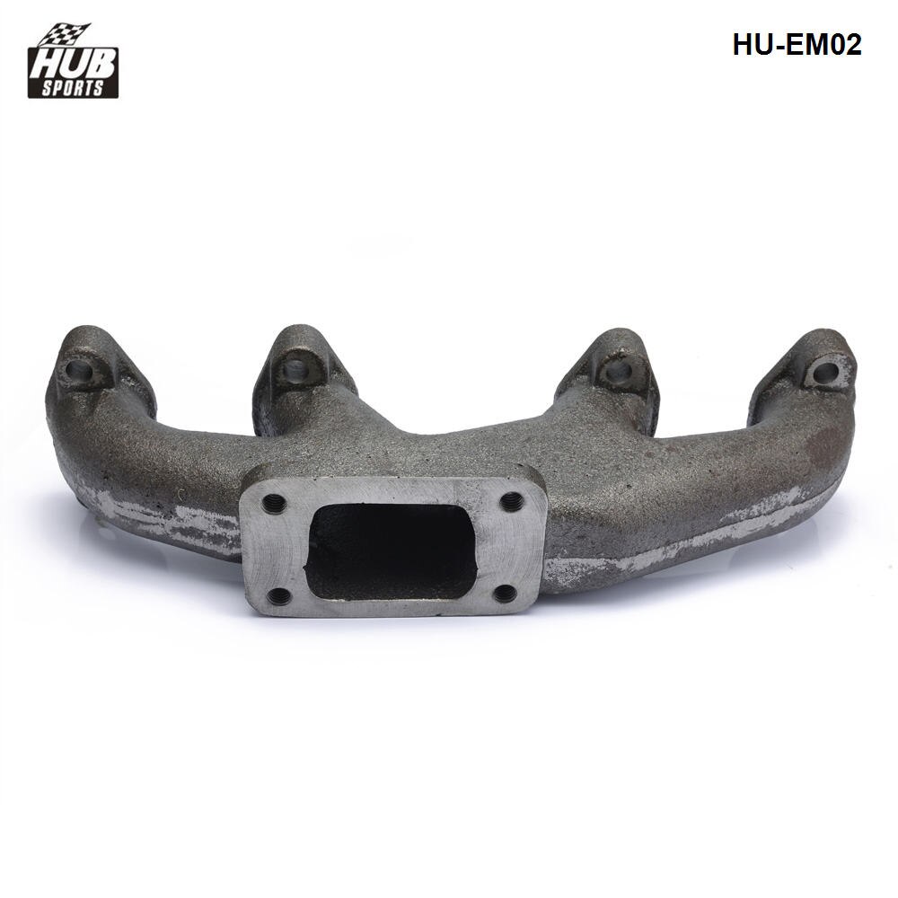 Laippa valettu turbo pakosarja vw jetta golf passat 2.0l 8v t3/t25 laippa  gt35 mk3 mk4 hu-em02