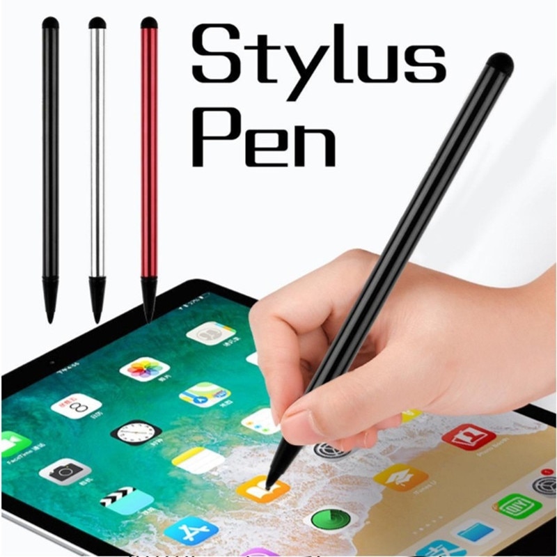 Stylus Touchscreen Stift für iPhone 11 X Huawei p30 Samsung S10 plus Tablet Touchscreen Stift стилус для смартфона lapiz Tactil