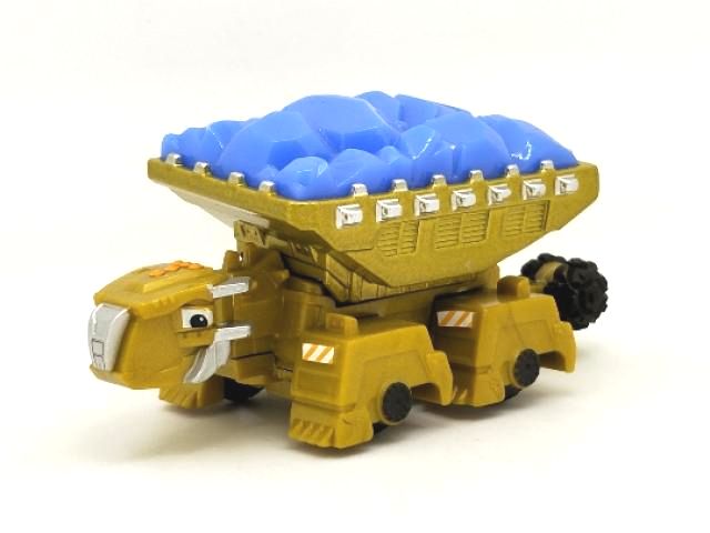 Giocattoli di scena Dinotrux truck toy car nuova collezione modelli di giocattoli di dinosauro modelli di dinosauri bambini presenti Mini giocattoli per bambini: rosa Grigio