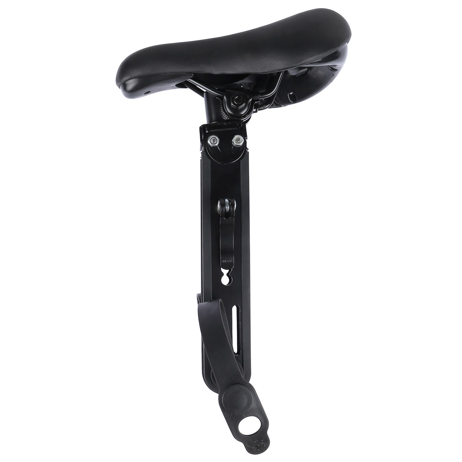 Adjustable Kids Bike Seat for Mountain Bikes Front Mounted Bicycle Seats Easy to Install for Children 2-5 Years ZJ55