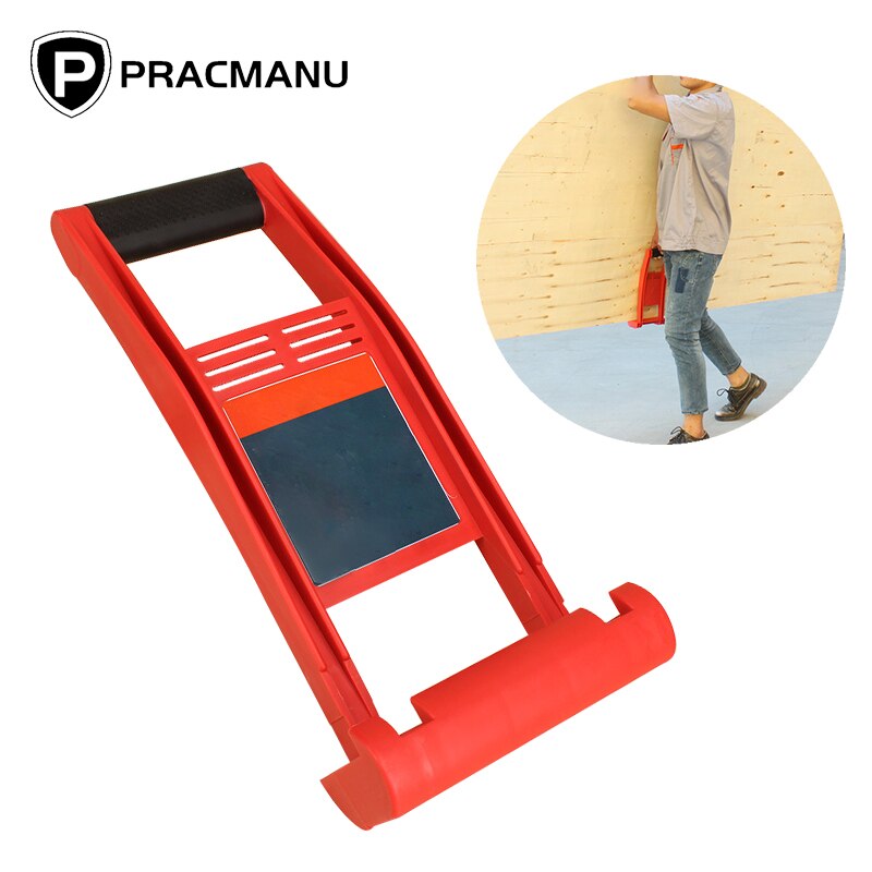 Handling Wooden Board Giant Panel Carrier 80kg Load Tool Panel Carrier Plier Drywall Handle Plywood Bedspread For Carrying Tools