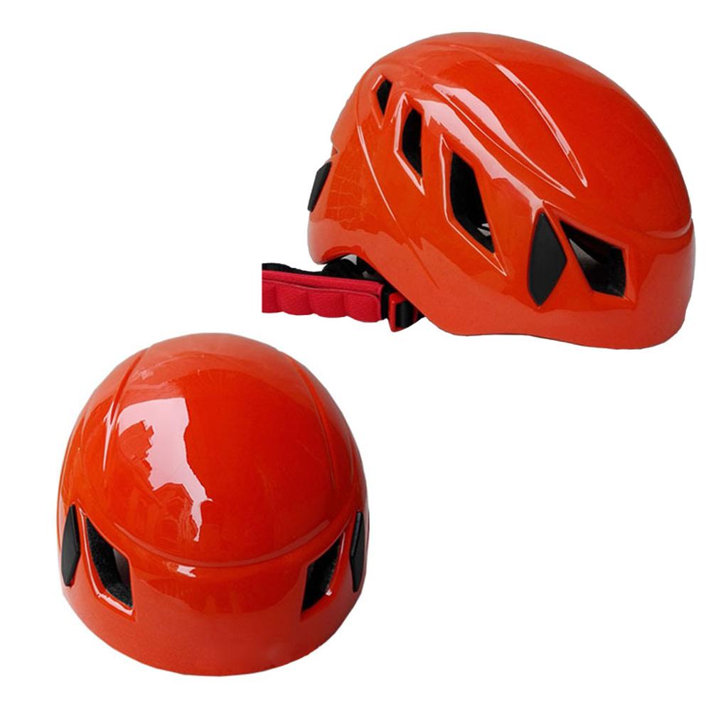 Outdoor Unisex Climbing Safety Helmet Hard Hat Construction Work Riot Helmet Rescue Construction Work Helmet