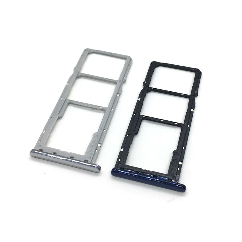 Sim Card Slot Tray Holder For ASUS ZenFone Max Pro M2 ZB631KL Sim Card Adapter Replacement Part