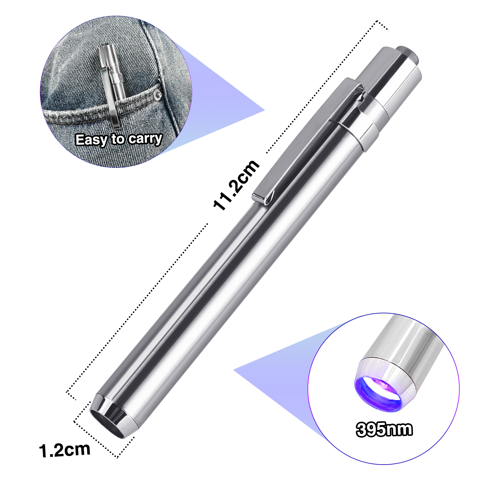 25/50g UV Glue UV Super Bonding & Welding Glue Set Quick Drying For Bonding Glass And Metal DIY Jewelry Making UV Repair Fluid