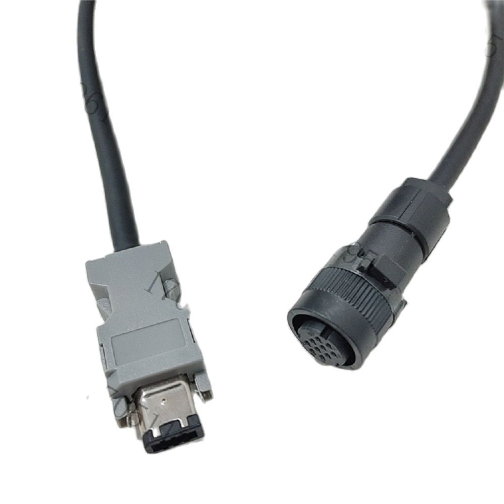 Servo Motor Encoder Cable Signal Cable R88A-CRKC003N Encoding Cable For Low Power R88A Series