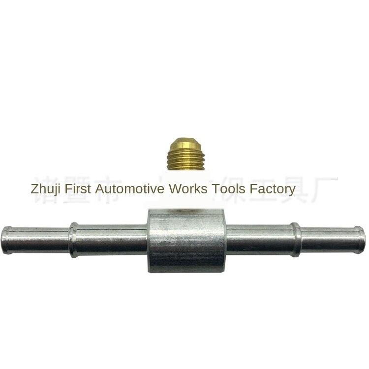 Automobile Fuel Injection Pressure Gauge Fuel Pressure Gauge Automobile Fuel Detector