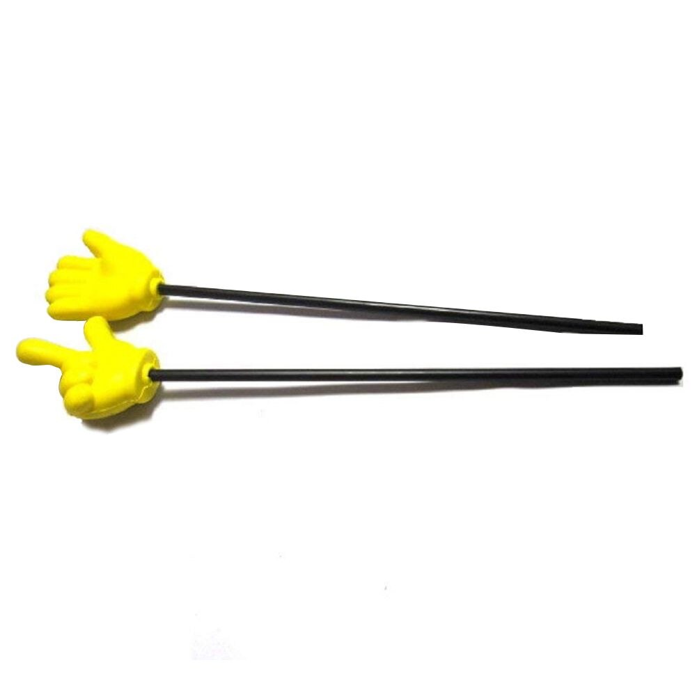 -Pointing stick indication stick nominate gesture stick