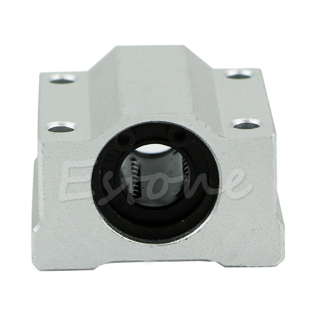 12mm SC12UU Linear Motion Ball Bearing Slider Slide Bushing Replacement CNC H3CC