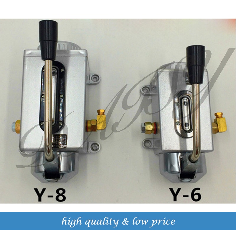 Y-8/Y-6 Hand Operated Manual Pump
