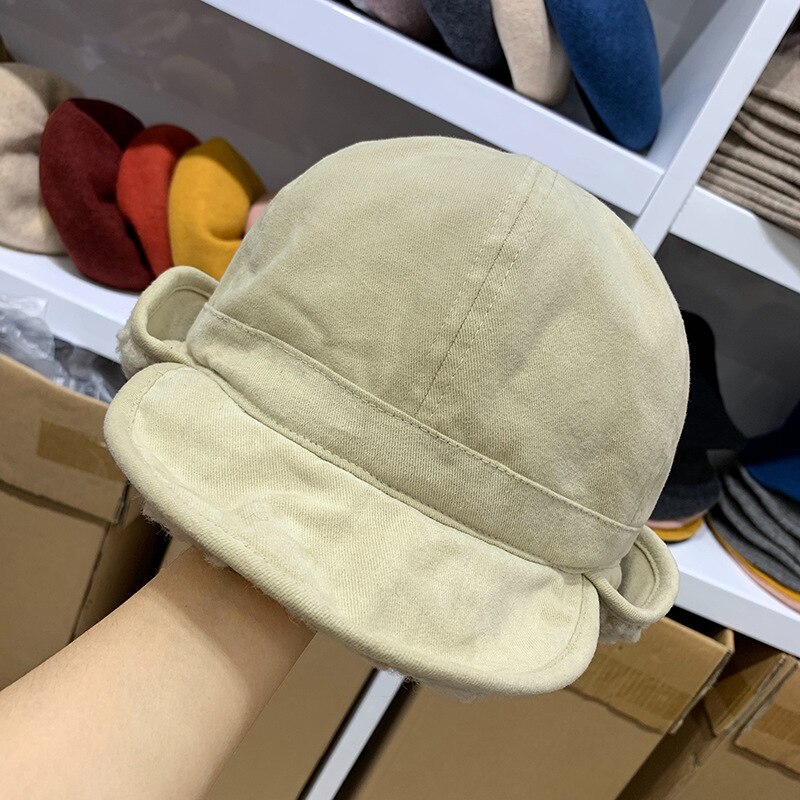 HEYANN Winter Trapper Hoed voor Mannen, Ushanka Aviator Hat voor Mannen