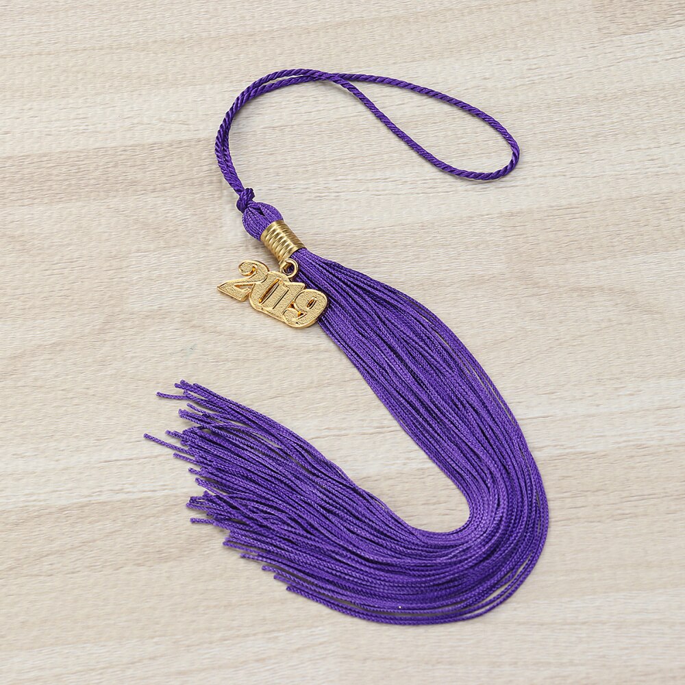 Class of Academic Graduation Gown Tassels for Graduate Ceremony (Style A H3/H104)