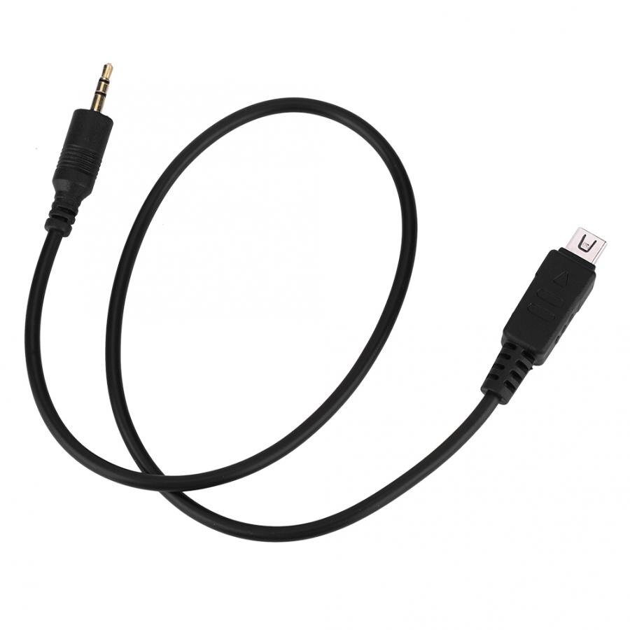 UC1 Camera Shutter Flash Trigger Verbindingslijn Rechte Draad Voor Olympus