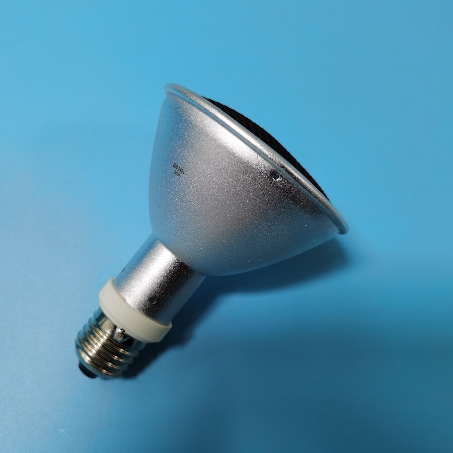 Lampe chauffante IRA et IRB pour reptiles, amphibiens, oiseaux, élevage de volaille et autres animaux