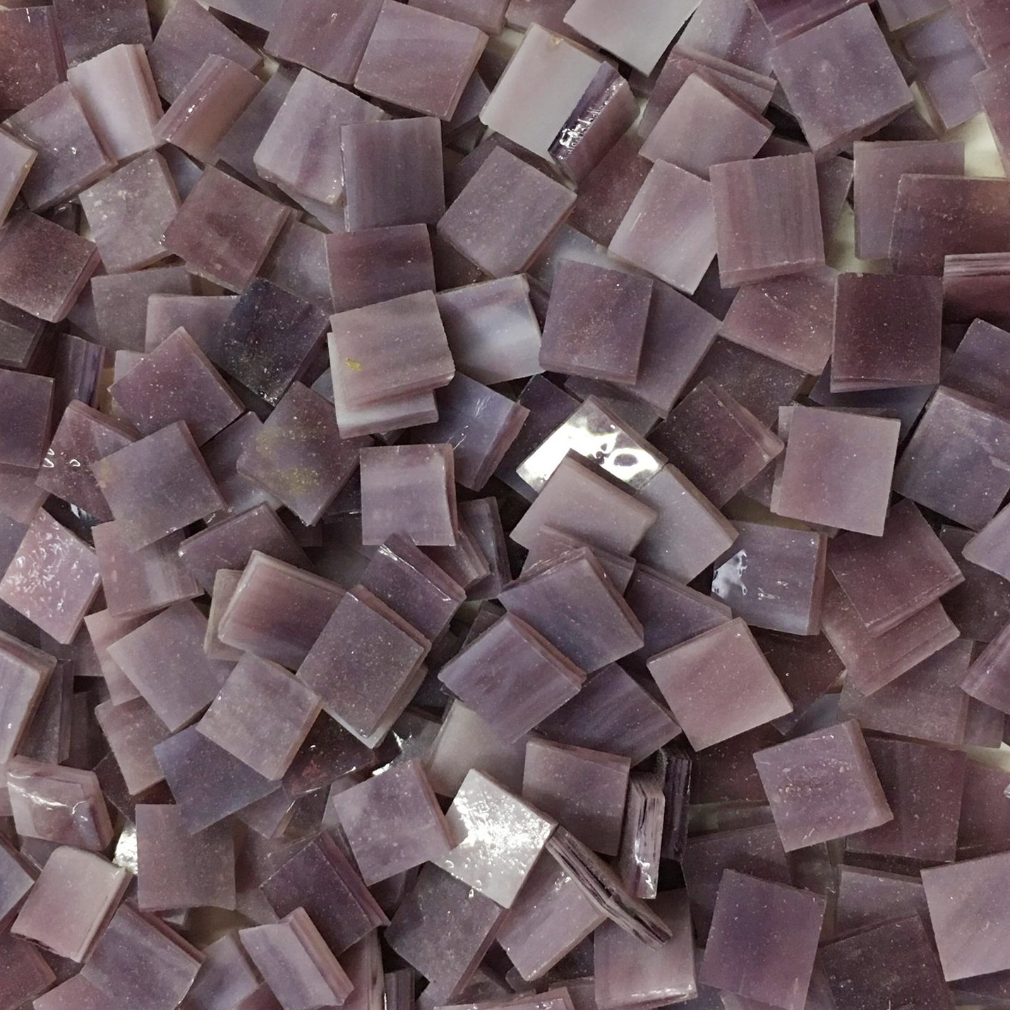 80G/2.82Oz (110 Stuks) 1Cm Vierkante Gekleurde Glas Spiegel Mozaïek Tegels Art Glas Ambachten Materialen Diy Bulk Mica Decoratie