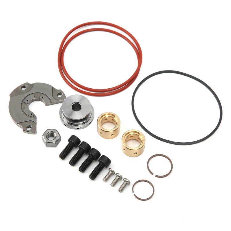 Turbo Rebuild Reparatie Kit 23522188 709153 ‑ 0001 Fit Voor Garrett GT4294BNS Detroit 60 Motor Am